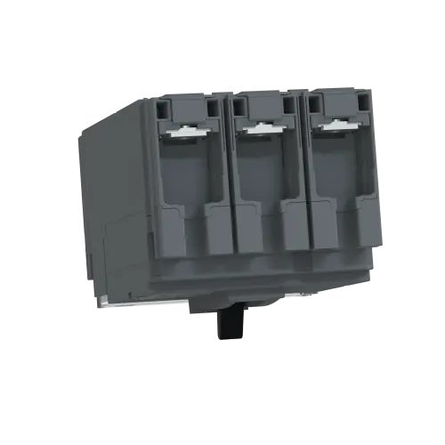 Автоматический выключатель 250А, 3 полюса, EasyPact CVS250B TM250D Schneider Electric LV525303