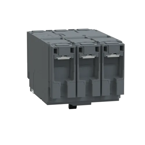 Автоматический выключатель 250А, 3 полюса, EasyPact CVS250B TM250D Schneider Electric LV525303