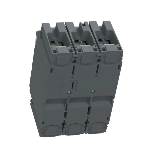 Автоматический выключатель 250А, 3 полюса, EasyPact CVS250B TM250D Schneider Electric LV525303