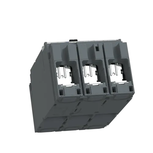 Автоматический выключатель 250А, 3 полюса, EasyPact CVS250B TM250D Schneider Electric LV525303