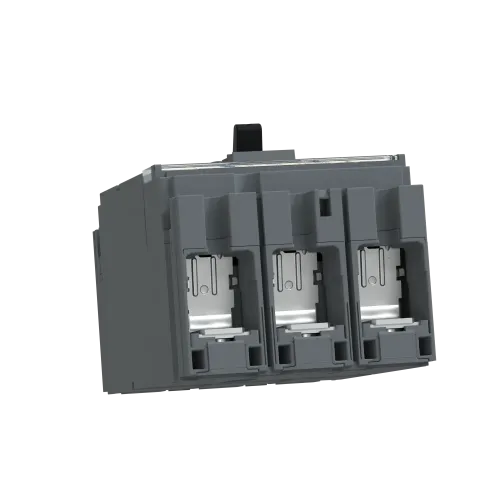 Автоматический выключатель 250А, 3 полюса, EasyPact CVS250B TM250D Schneider Electric LV525303