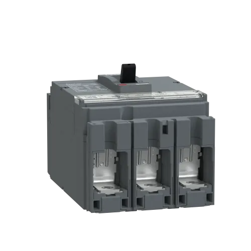 Автоматический выключатель 250А, 3 полюса, EasyPact CVS250B TM250D Schneider Electric LV525303