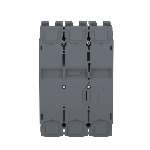 Автоматический выключатель 200А, 3 полюса, EasyPact CVS250F TM200D Schneider Electric LV525332