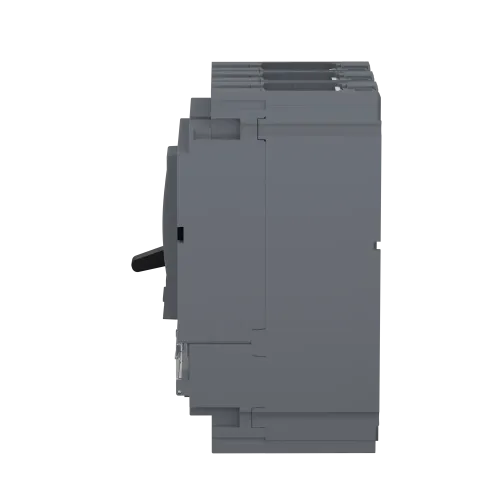 Автоматический выключатель 200А, 3 полюса, EasyPact CVS250F TM200D Schneider Electric LV525332