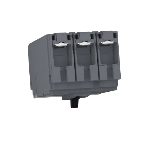 Автоматический выключатель 200А, 3 полюса, EasyPact CVS250F TM200D Schneider Electric LV525332