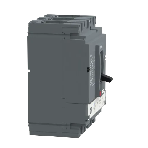 Автоматический выключатель 250А, 3 полюса, EasyPact CVS250F TM250D Schneider Electric LV525333