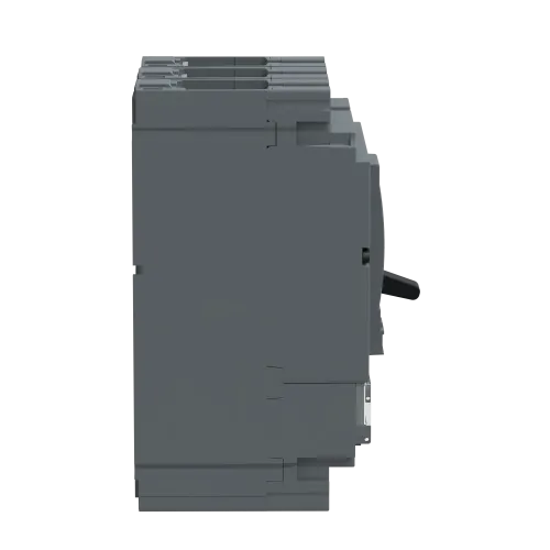Автоматический выключатель 250А, 3 полюса, EasyPact CVS250F TM250D Schneider Electric LV525333