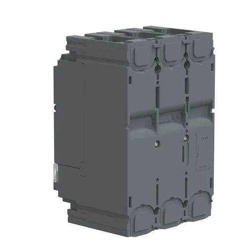Автоматический выключатель 250А, 3 полюса, EasyPact CVS250F TM250D Schneider Electric LV525333