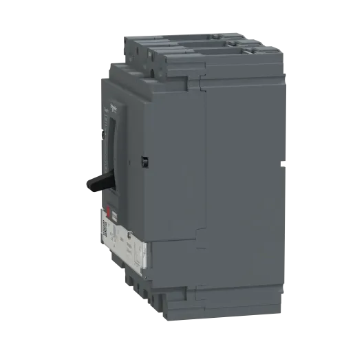 Автоматический выключатель 250А, 3 полюса, EasyPact CVS250F TM250D Schneider Electric LV525333