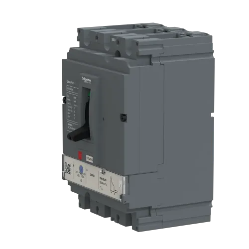 Автоматический выключатель 250А, 3 полюса, EasyPact CVS250F TM250D Schneider Electric LV525333