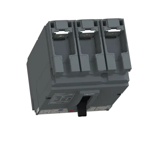 Автоматический выключатель 250А, 3 полюса, EasyPact CVS250F TM250D Schneider Electric LV525333