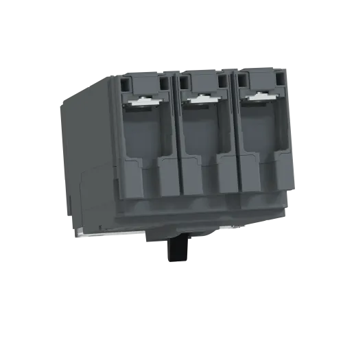 Автоматический выключатель 250А, 3 полюса, EasyPact CVS250F TM250D Schneider Electric LV525333