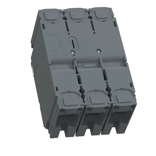Автоматический выключатель 250А, 3 полюса, EasyPact CVS250F TM250D Schneider Electric LV525333
