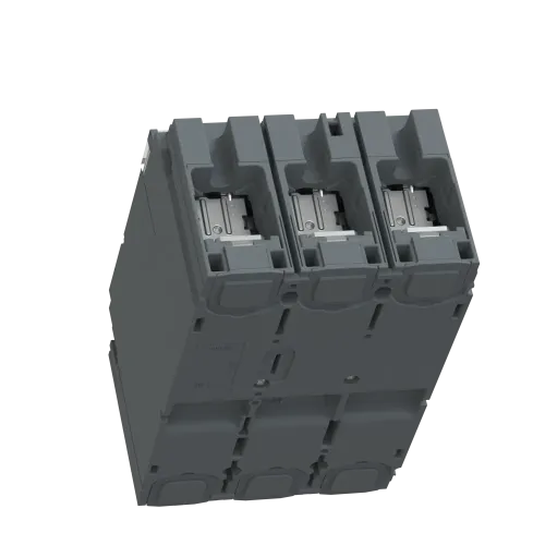 Автоматический выключатель 250А, 3 полюса, EasyPact CVS250F TM250D Schneider Electric LV525333