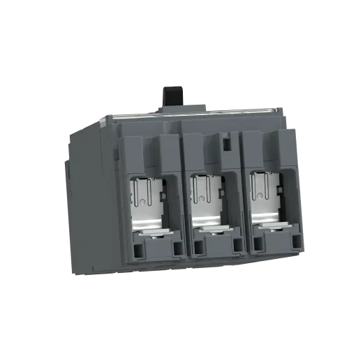 Автоматический выключатель 250А, 3 полюса, EasyPact CVS250F TM250D Schneider Electric LV525333