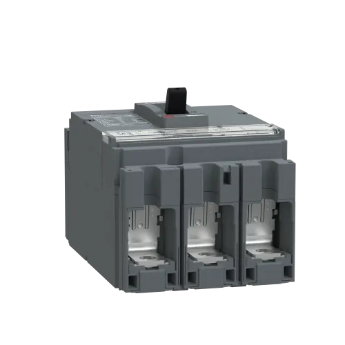 Автоматический выключатель 250А, 3 полюса, EasyPact CVS250F TM250D Schneider Electric LV525333