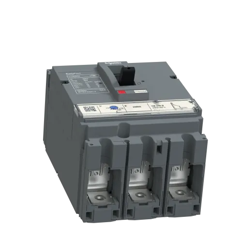 Автоматический выключатель 250А, 3 полюса, EasyPact CVS250F TM250D Schneider Electric LV525333