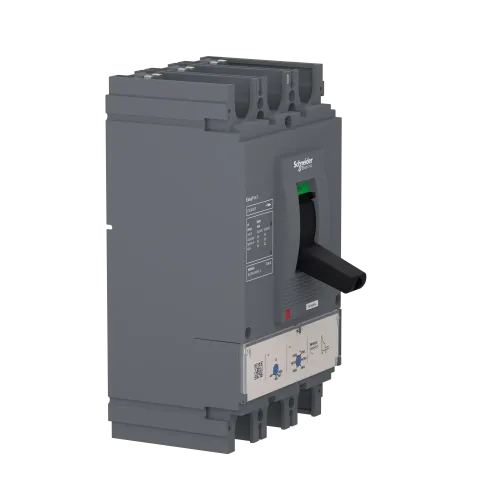 Автоматический выключатель 320А, 3 полюса, EasyPact CVS400F TM320D Schneider Electric LV540305