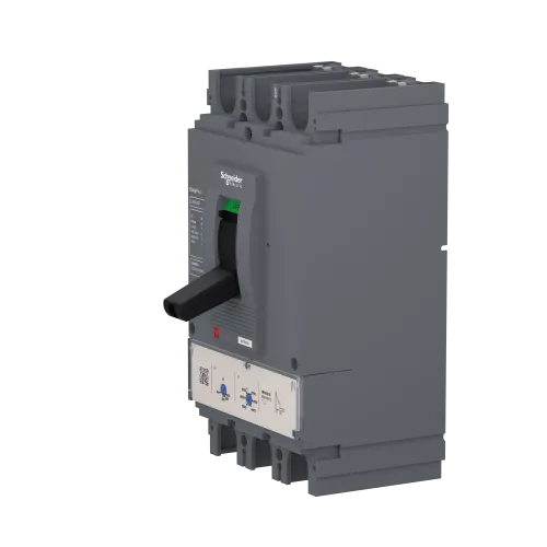 Автоматический выключатель 320А, 3 полюса, EasyPact CVS400F TM320D Schneider Electric LV540305