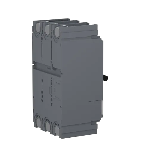 Автоматический выключатель 400А, 3 полюса, EasyPact CVS400F TM400D Schneider Electric LV540306