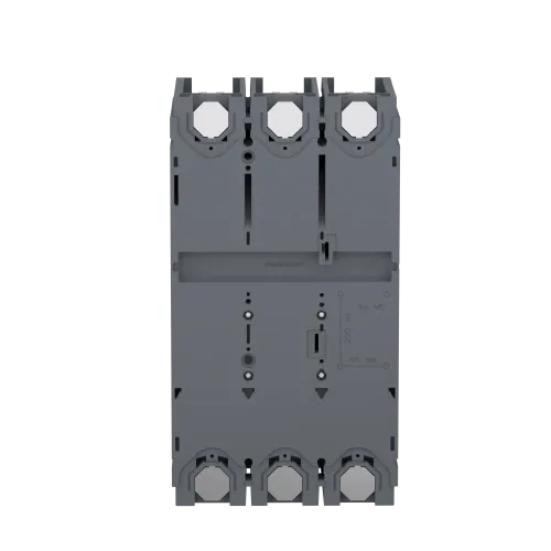 Автоматический выключатель 400А, 3 полюса, EasyPact CVS400F TM400D Schneider Electric LV540306