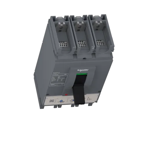Автоматический выключатель 400А, 3 полюса, EasyPact CVS400F TM400D Schneider Electric LV540306