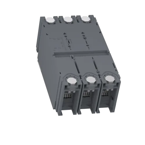 Автоматический выключатель 400А, 3 полюса, EasyPact CVS400F TM400D Schneider Electric LV540306
