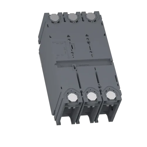 Автоматический выключатель 400А, 3 полюса, EasyPact CVS400F TM400D Schneider Electric LV540306