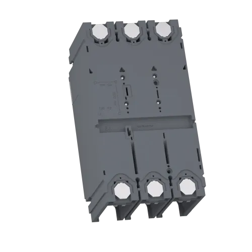 Автоматический выключатель 400А, 3 полюса, EasyPact CVS400F TM400D Schneider Electric LV540306