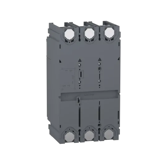 Автоматический выключатель 400А, 3 полюса, EasyPact CVS400F TM400D Schneider Electric LV540306