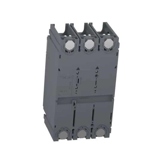 Автоматический выключатель 400А, 3 полюса, EasyPact CVS400F TM400D Schneider Electric LV540306