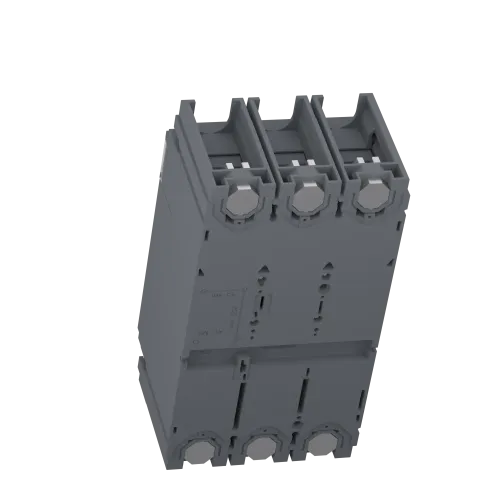 Автоматический выключатель 400А, 3 полюса, EasyPact CVS400F TM400D Schneider Electric LV540306