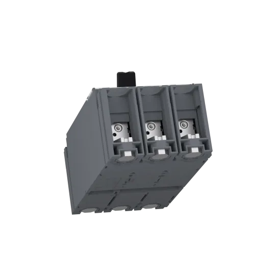 Автоматический выключатель 400А, 3 полюса, EasyPact CVS400F TM400D Schneider Electric LV540306