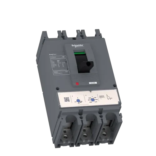 Автоматический выключатель 400А, 3 полюса, EasyPact CVS400F TM400D Schneider Electric LV540306