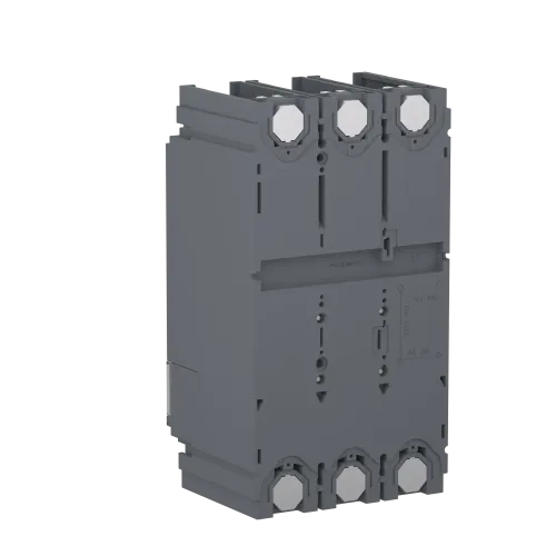 Автоматический выключатель 600А, 3 полюса, EasyPact CVS630F TM600D Schneider Electric LV563306