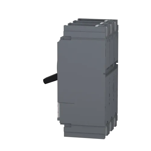 Автоматический выключатель 600А, 3 полюса, EasyPact CVS630F TM600D Schneider Electric LV563306