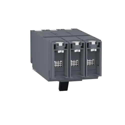 Автоматический выключатель 600А, 3 полюса, EasyPact CVS630F TM600D Schneider Electric LV563306