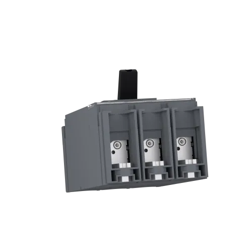 Автоматический выключатель 600А, 3 полюса, EasyPact CVS630F TM600D Schneider Electric LV563306