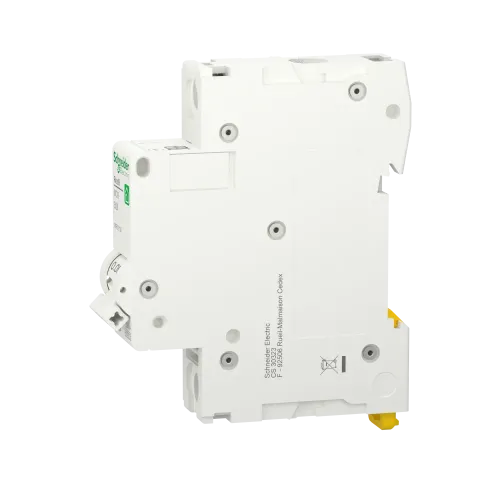 Автоматический выключатель 20А, 1 полюса, уставка В, Resi9 R9F02120 Schneider Electric