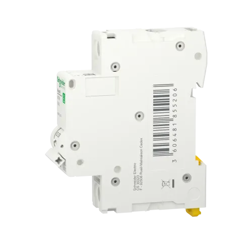 Автоматический выключатель 40А, 1 полюса, уставка В, Resi9 R9F02140 Schneider Electric
