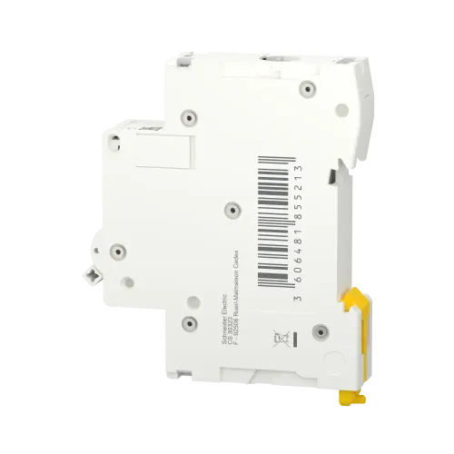 Автоматический выключатель 50А, 1 полюса, уставка В, Resi9 R9F02150 Schneider Electric