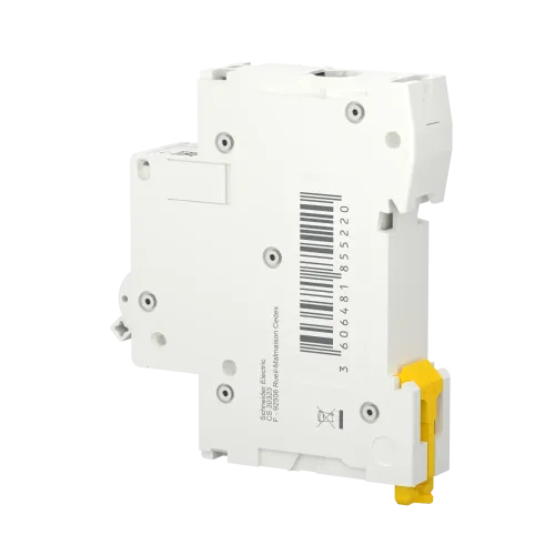 Автоматический выключатель 63А, 1 полюса, уставка В, Resi9 R9F02163 Schneider Electric