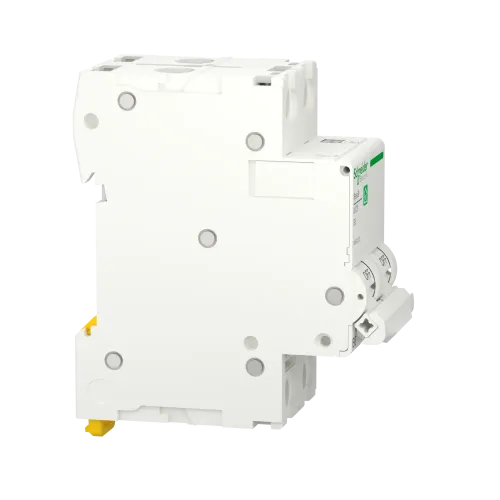 Автоматический выключатель 6А, 2 полюса, уставка В, Resi9 R9F02206 Schneider Electric