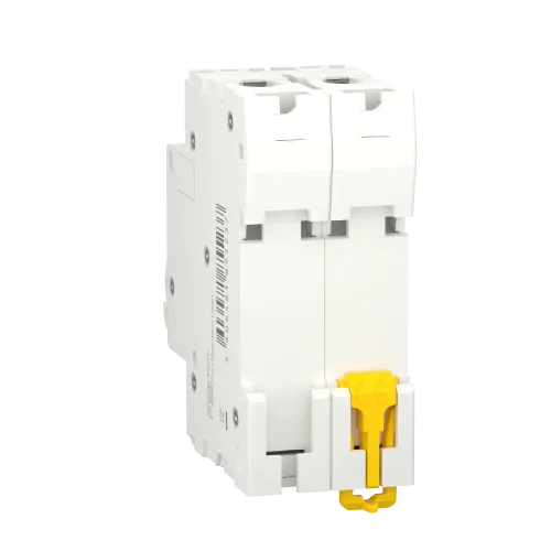 Автоматический выключатель 6А, 2 полюса, уставка В, Resi9 R9F02206 Schneider Electric