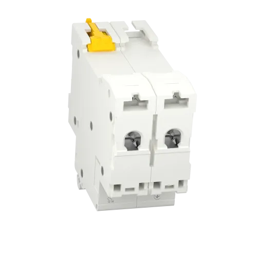 Автоматический выключатель 6А, 2 полюса, уставка В, Resi9 R9F02206 Schneider Electric