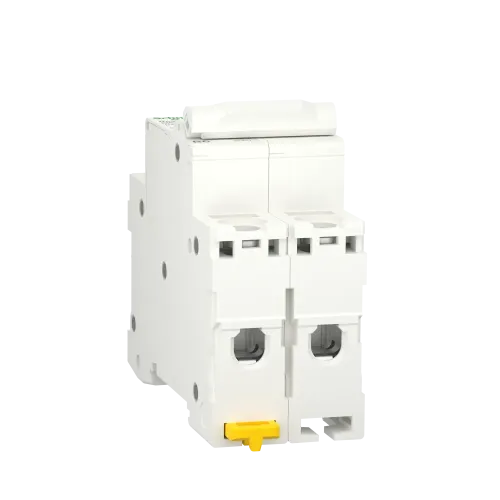 Автоматический выключатель 6А, 2 полюса, уставка В, Resi9 R9F02206 Schneider Electric