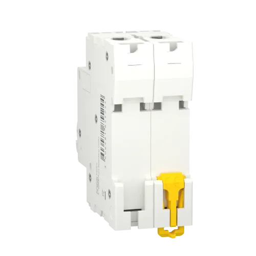Автоматический выключатель 10А, 2 полюса, уставка В, Resi9 R9F02210 Schneider Electric