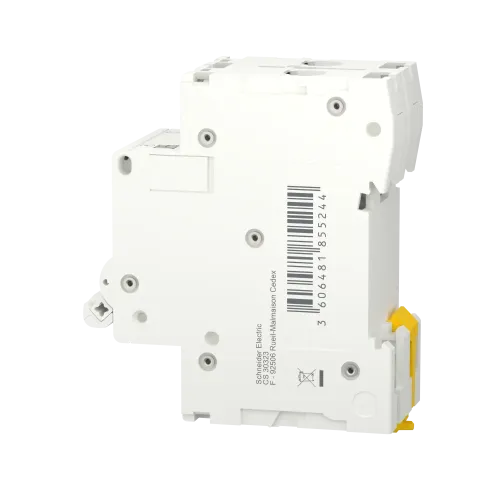 Автоматический выключатель 10А, 2 полюса, уставка В, Resi9 R9F02210 Schneider Electric