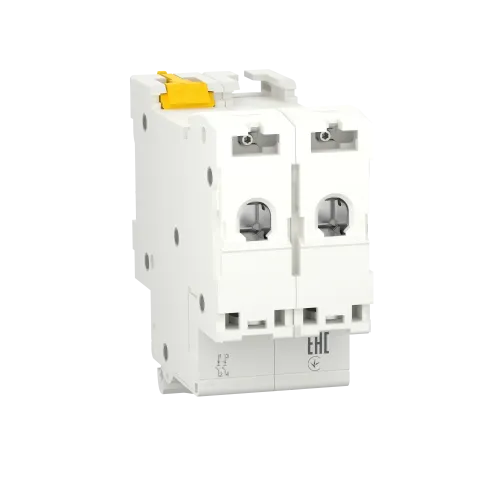 Автоматический выключатель 16А, 2 полюса, уставка В, Resi9 R9F02216 Schneider Electric