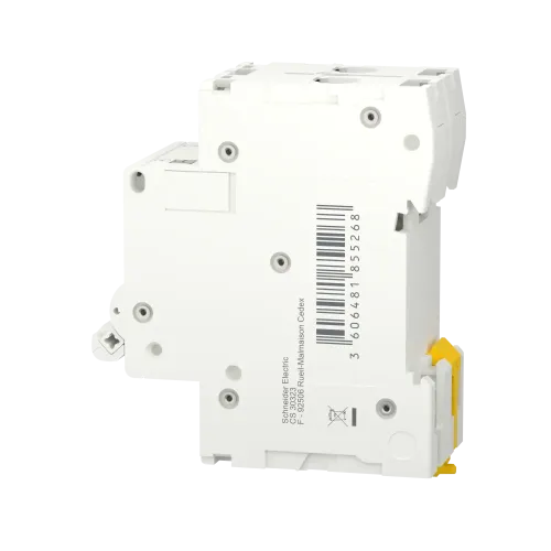 Автоматический выключатель 20А, 2 полюса, уставка В, Resi9 R9F02220 Schneider Electric